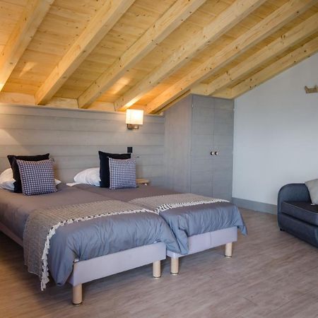 La Plagne-Tarentaise Chalet Hermine Bed & Breakfast エクステリア 写真