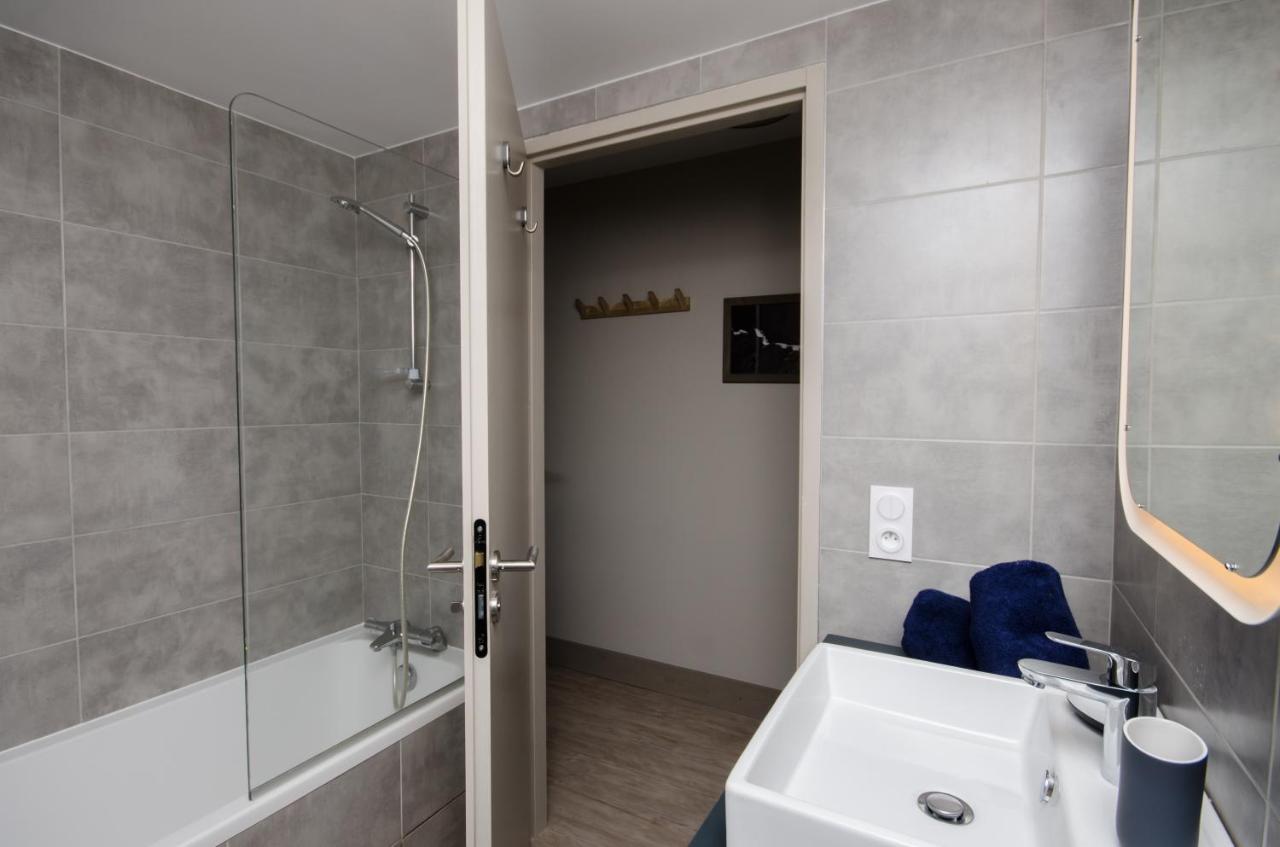La Plagne-Tarentaise Chalet Hermine Bed & Breakfast エクステリア 写真